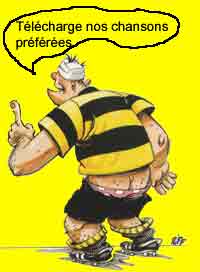 tlcharge les textes de nos chansons  de rugby prfres